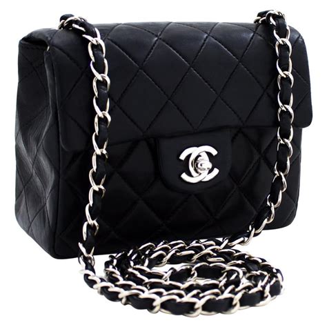 chanel cross body handbags|chanel chain shoulder bag.